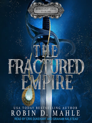 cover image of The Fractured Empire